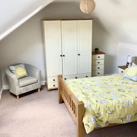 Mendip Edge Retreat Villa Farrington Gurney Exterior foto