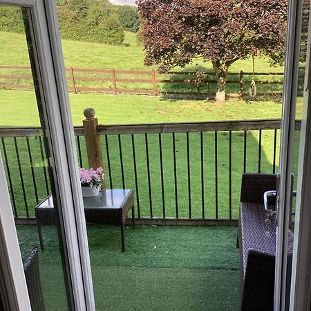 Mendip Edge Retreat Villa Farrington Gurney Exterior foto