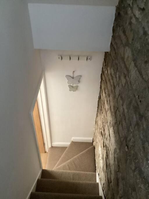Mendip Edge Retreat Villa Farrington Gurney Exterior foto