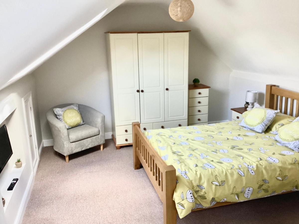 Mendip Edge Retreat Villa Farrington Gurney Exterior foto
