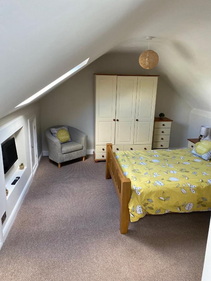 Mendip Edge Retreat Villa Farrington Gurney Exterior foto