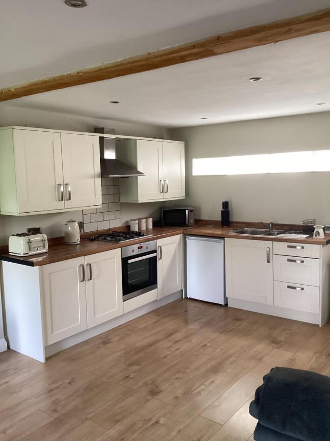 Mendip Edge Retreat Villa Farrington Gurney Exterior foto