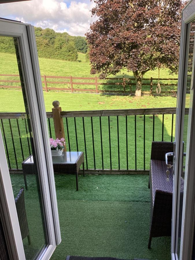 Mendip Edge Retreat Villa Farrington Gurney Exterior foto